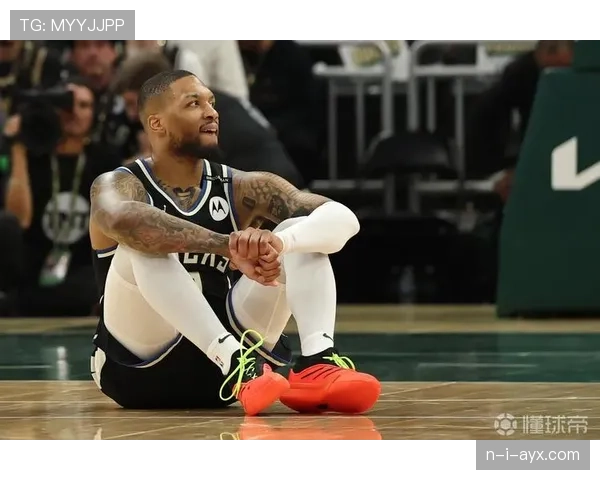 利拉德单打拉开差距，连续关键得分主导球队节奏